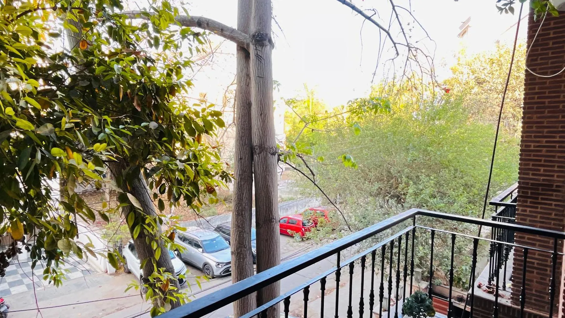 The South Manor Residency Near Aiims Hospital New Delhi Hotel