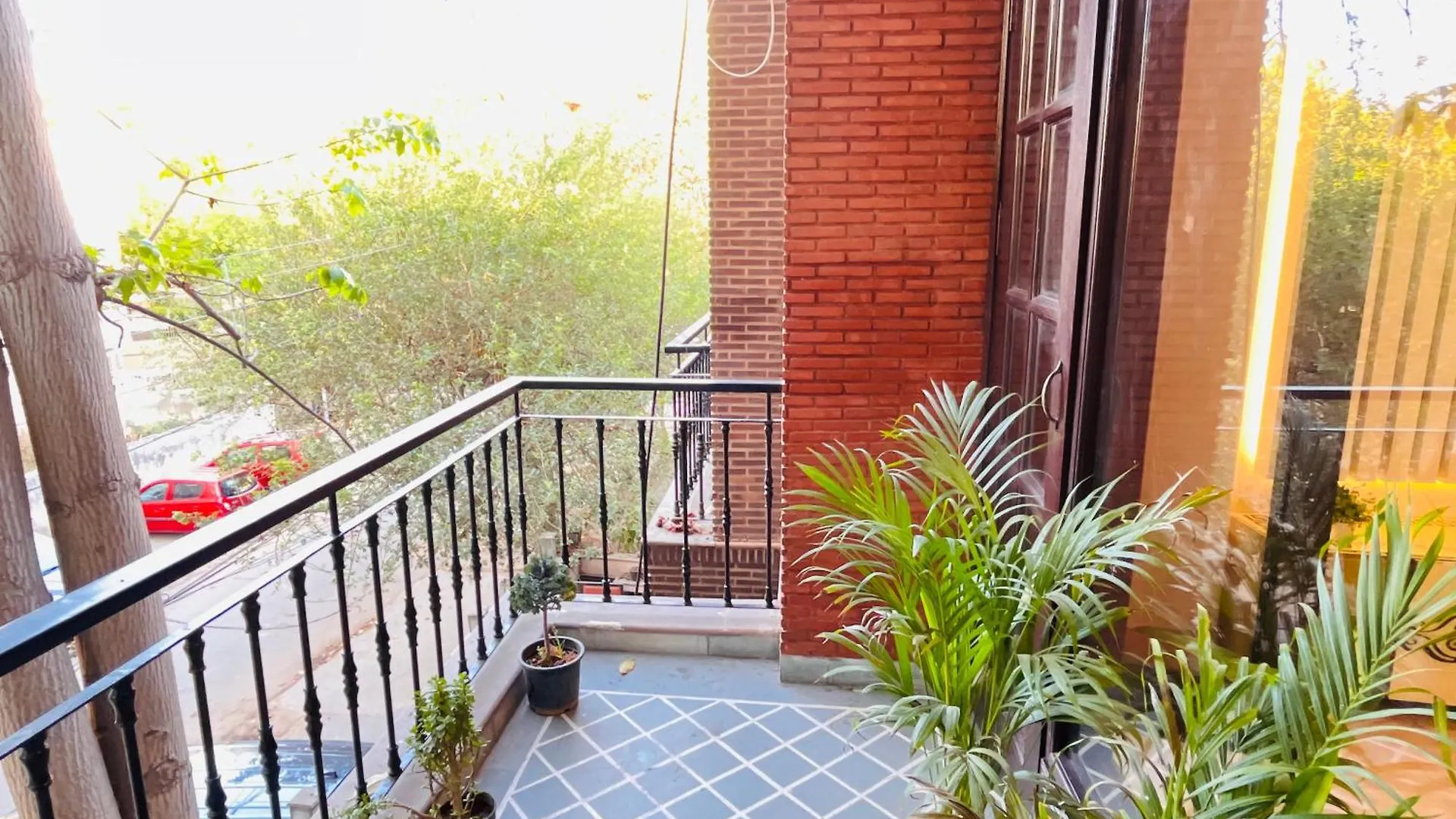 ***  The South Manor Residency Near Aiims Hospital New Delhi Hotel India